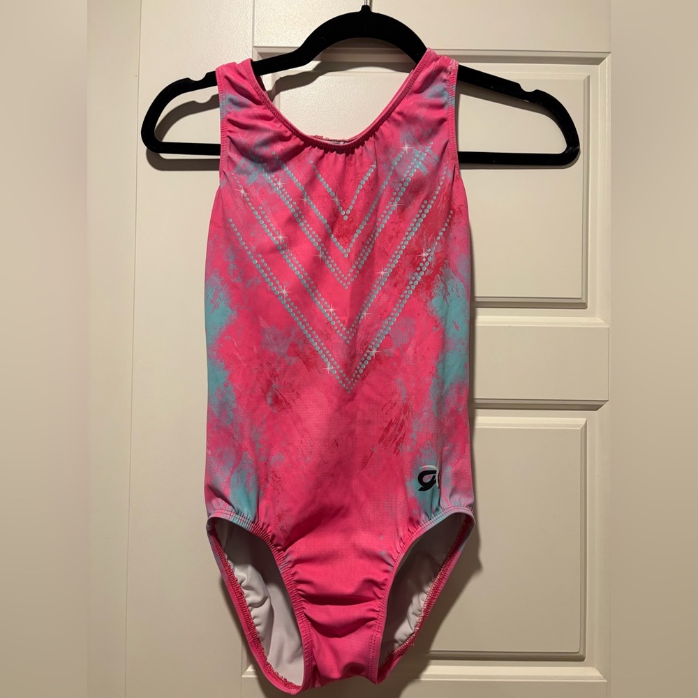 GK "By Her Side" edition leotard